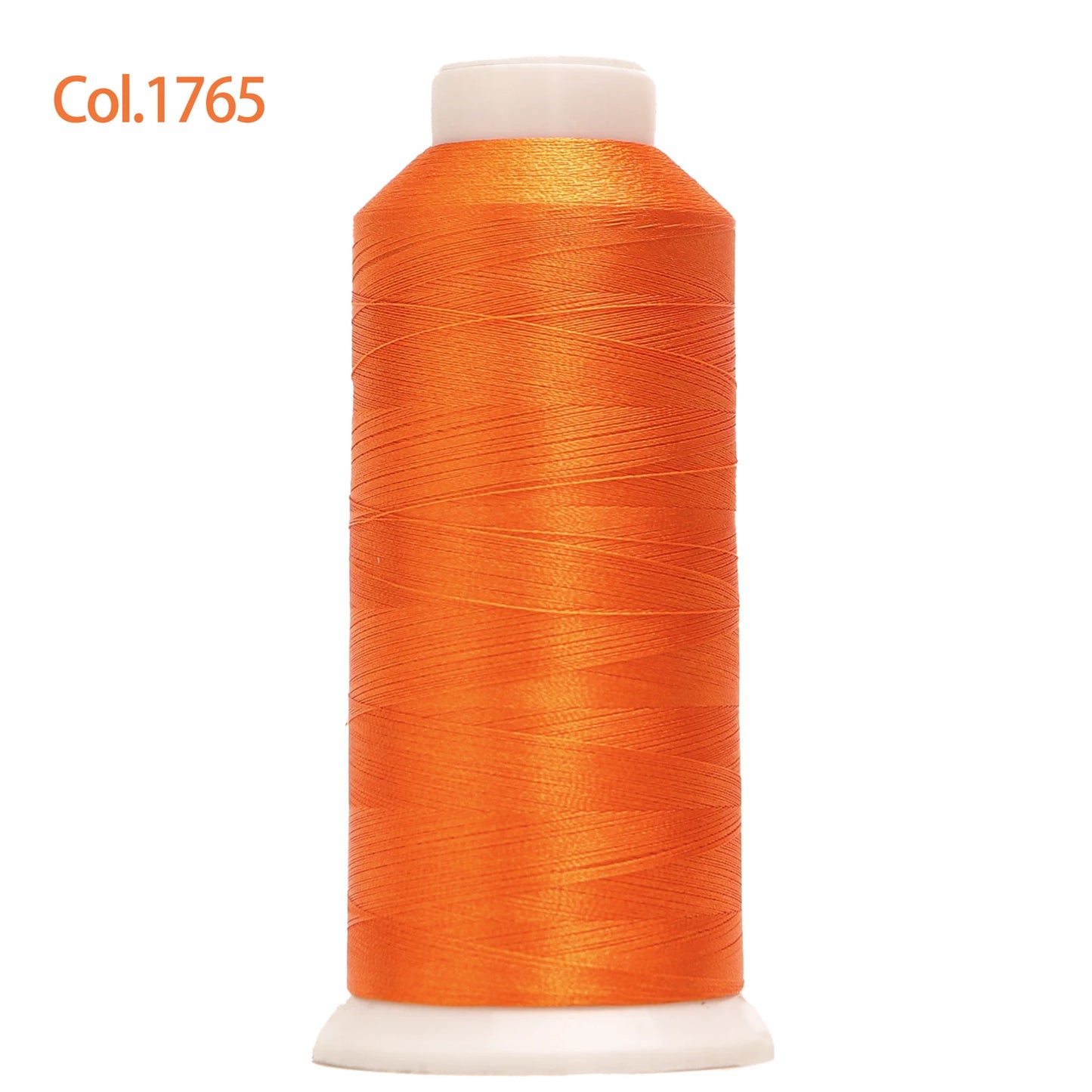 Polyester Stickgarn 80 Farben 4000m Rollen für große Nähmaschinen-Yabubest - Home & More