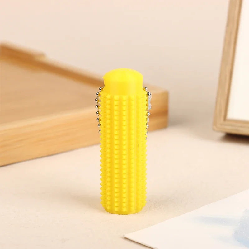 Mini Spiky Grippie Stressabbau Schlüsselanhänger für Erwachsene-Yabubest - Home & More
