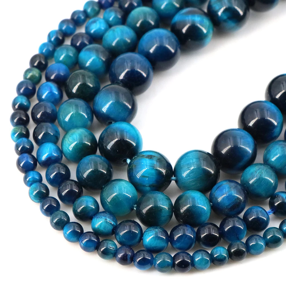 Kreieren Sie einzigartigen Schmuck mit vielseitigen Natursteinperlen