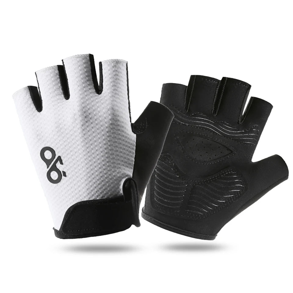 Fahrradhandschuhe halber Finger atmungsaktiv – MTB & Rennrad-Yabubest - Home & More