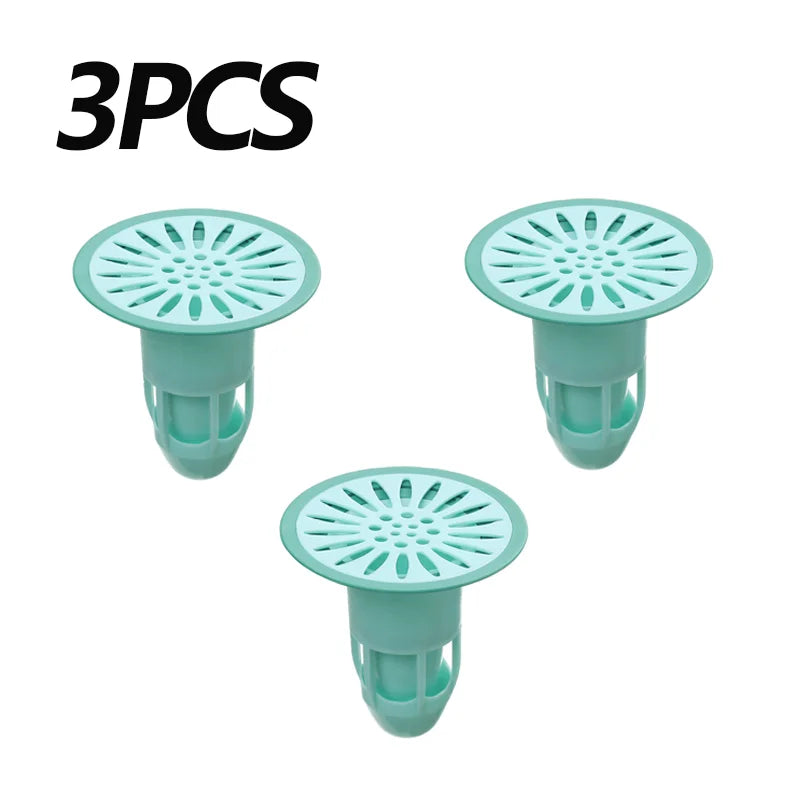 Bodenablauf mit Insektenschutz für effektive Geruchs- und Wasserkontrolle