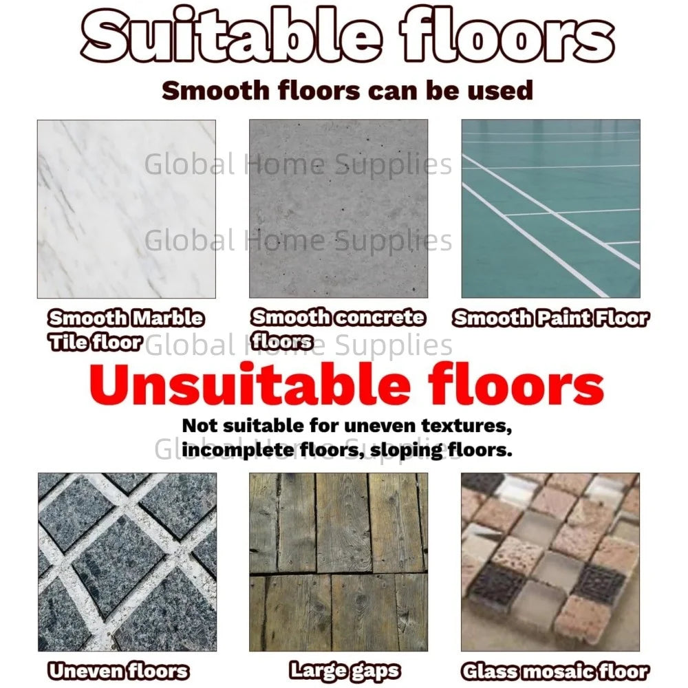 Flexible Duschschwelle für Badezimmer | Wasserschutz & Trennung