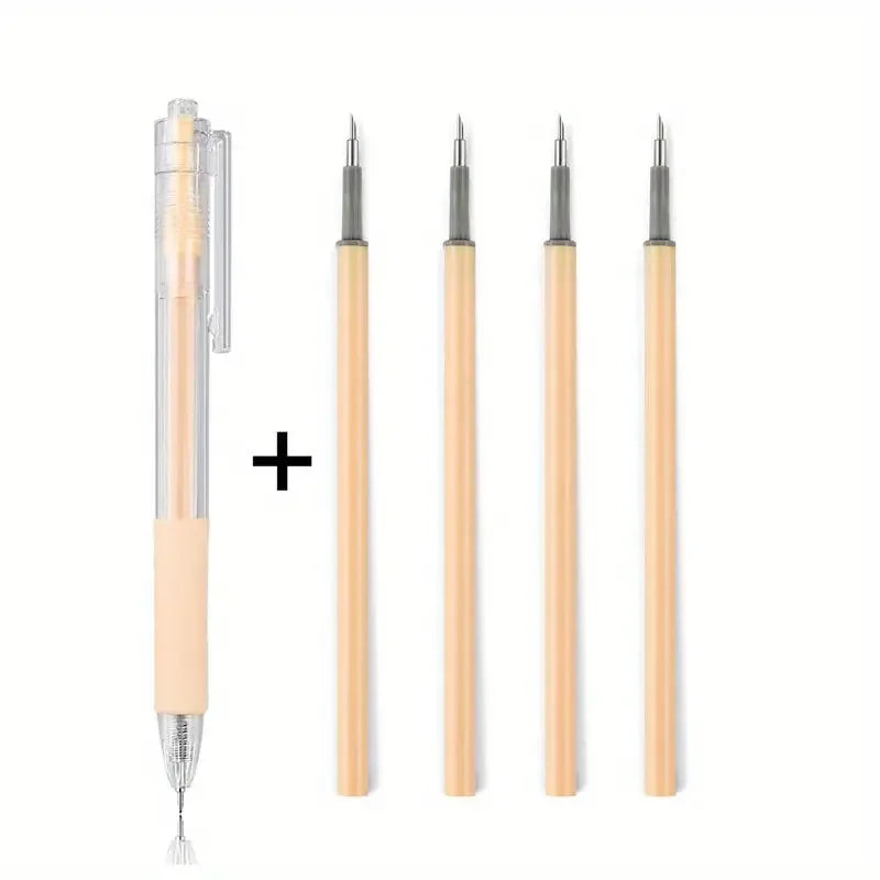 Mini Präzisionsmesser Set für Gravur, Papier & Aufkleber – 1, 4 oder 5 Stücke