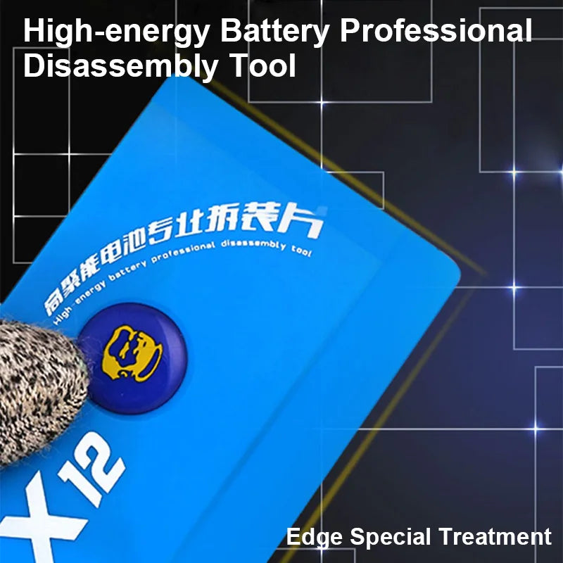 Professionelles Demontage Werkzeug Set mit hoher Zähigkeit 12 teilig