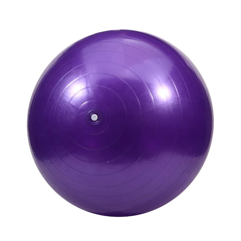 Yoga Ball 45 oder 25 cm für Fitness Pilates Balance Übung Training