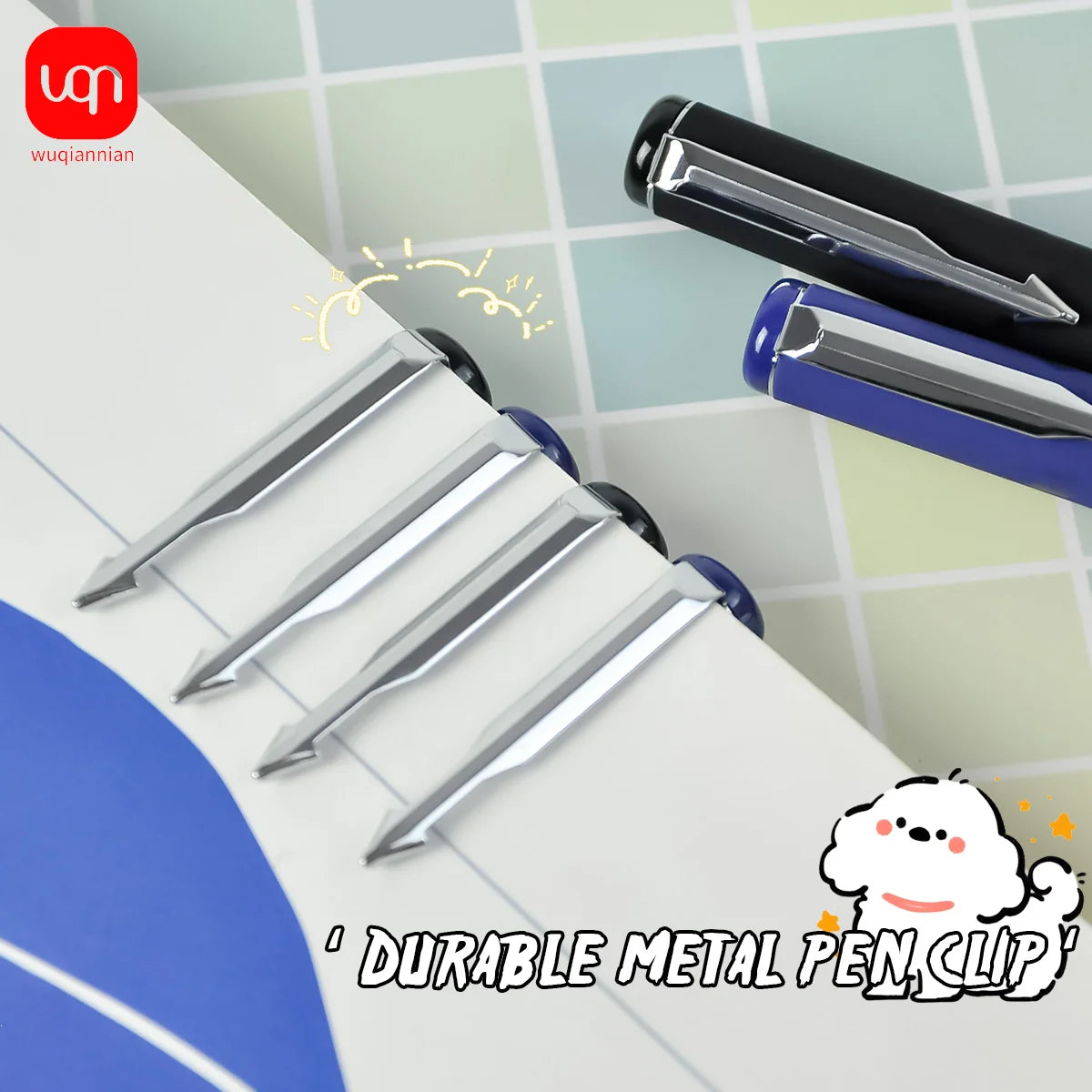 Gel Stift 0,5mm Spitze – Glattes Schreiben für Schule & Büro-Yabubest - Home & More