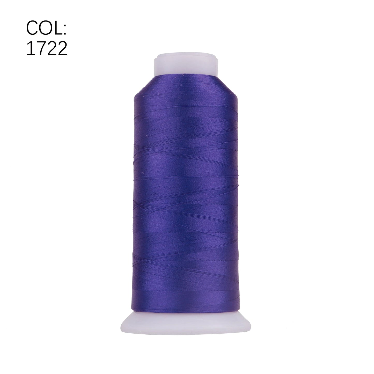 Polyester Stickgarn 80 Farben 4000m Rollen für große Nähmaschinen-Yabubest - Home & More