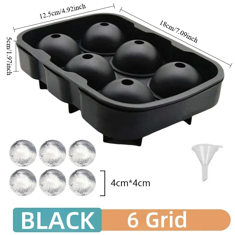 15-Fächer Silikon Eiswürfelform, wiederverwendbar und langlebig