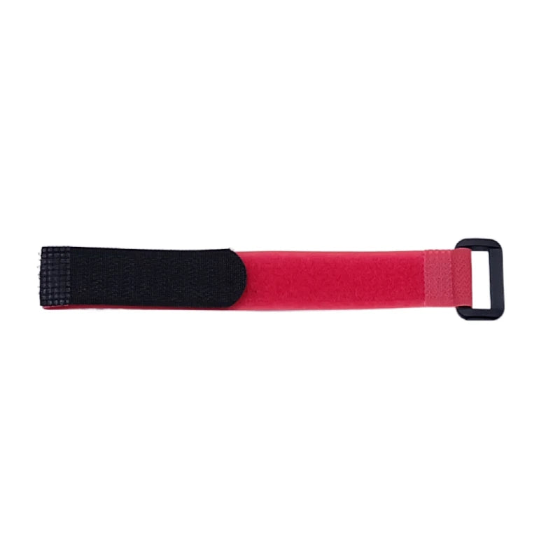 10 Stück Kabelbinder Wiederverwendbar – Nylonband 15-700mm für Kabel