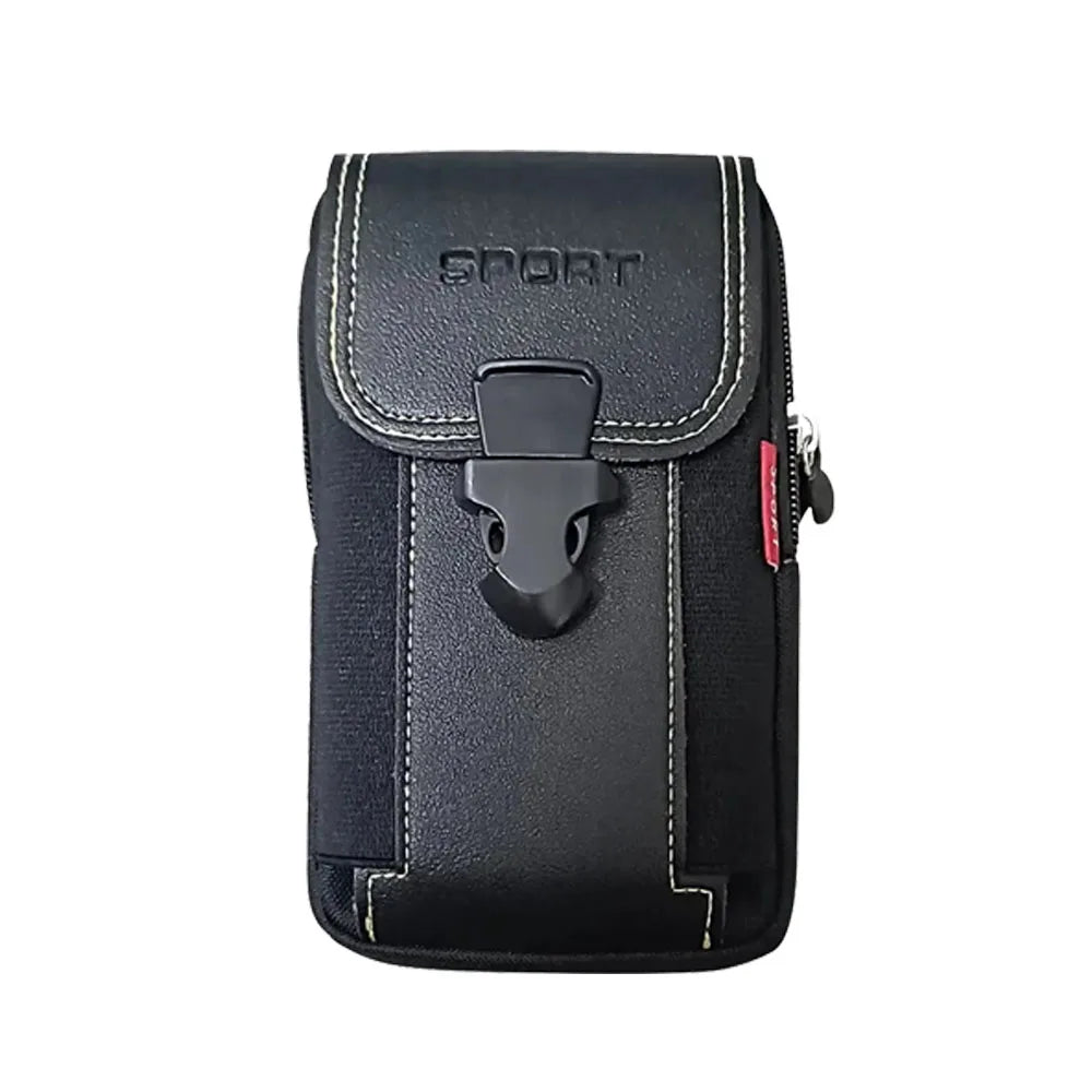 Robuste Gürteltasche für Herren Handy und Outdoor