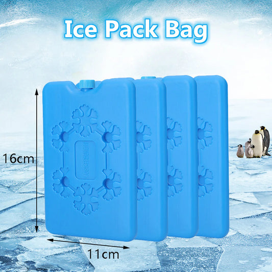 Wiederverwendbare Kühltaschen-Eiskühlpackungen für frische Lebensmittel