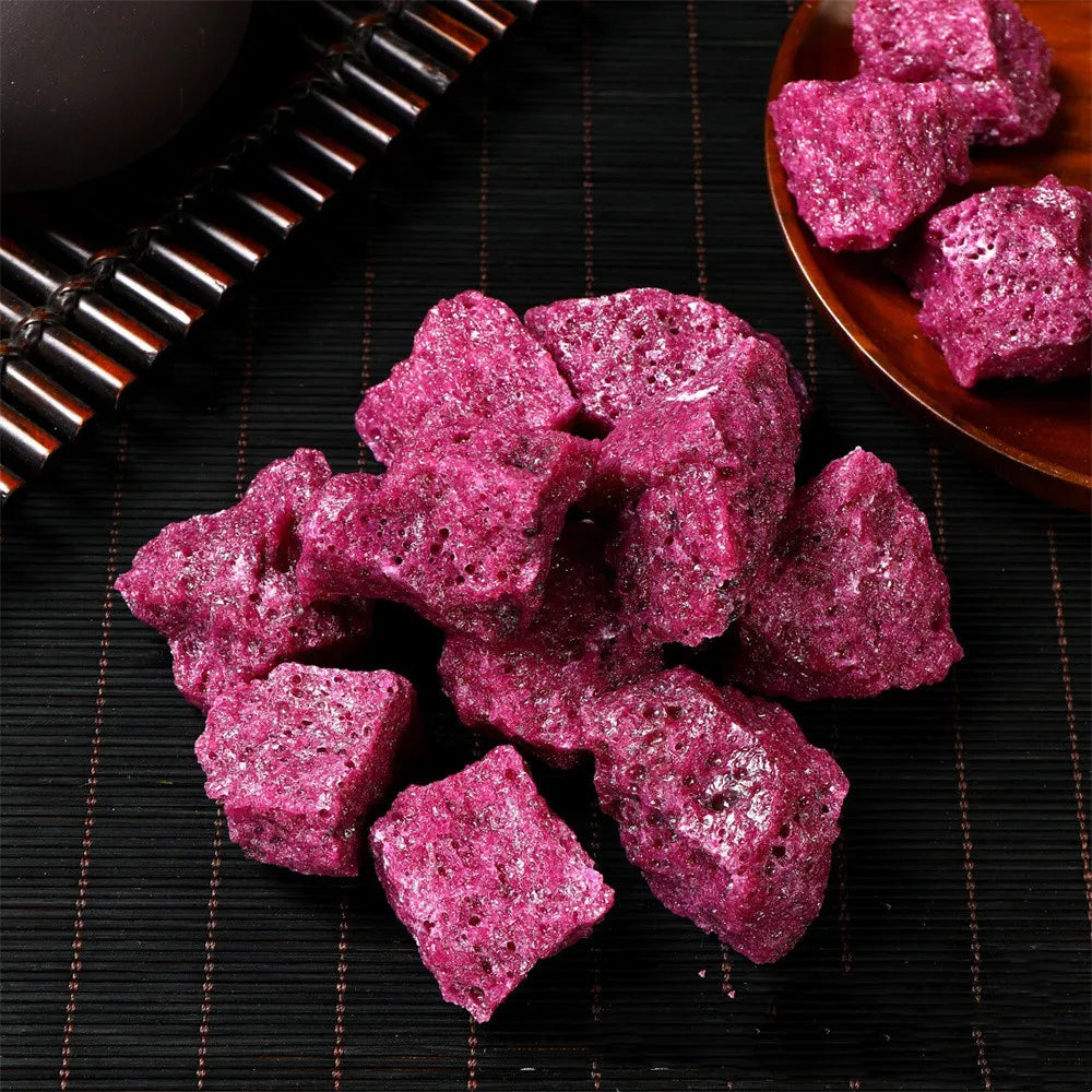 Natürlicher Roter Korund Rohstein – Aroma Diffusor, Heilstein & Deko