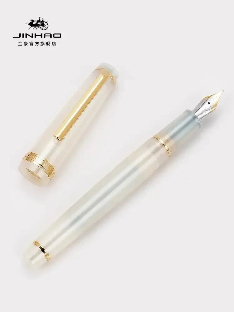 Jinhao 82 Füllfederhalter – elegante Schreibfeder mit feiner Spitze-Yabubest - Home & More