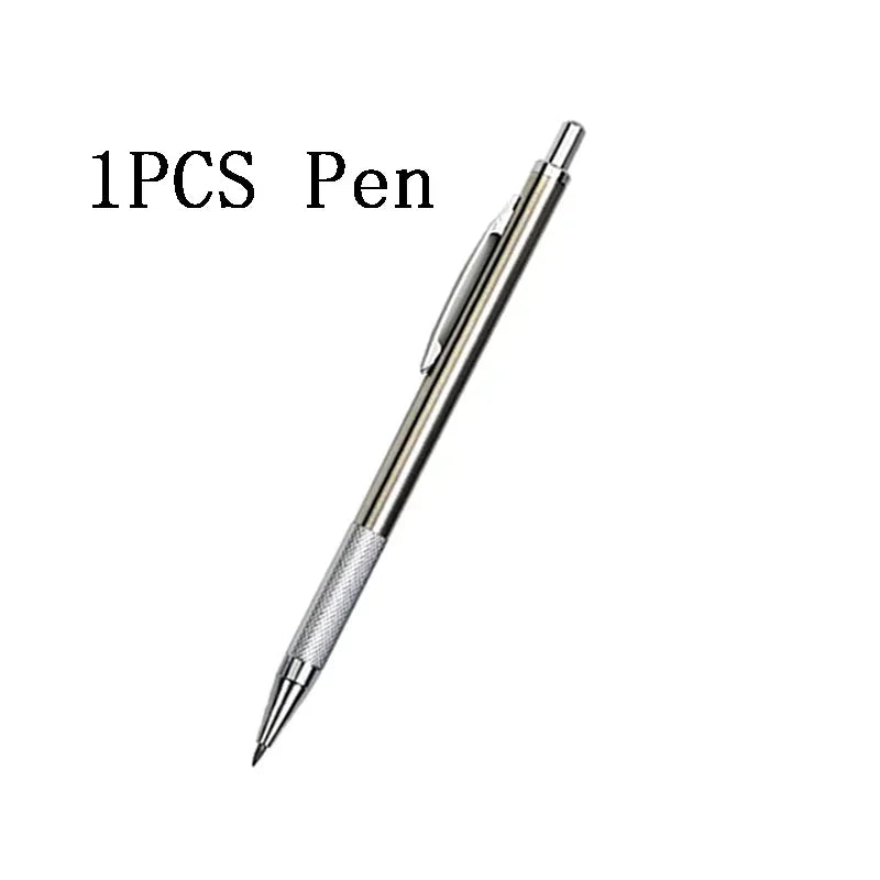 Druckbleistifte Set 2.0 mm für Skizzen und Studentenbedarf