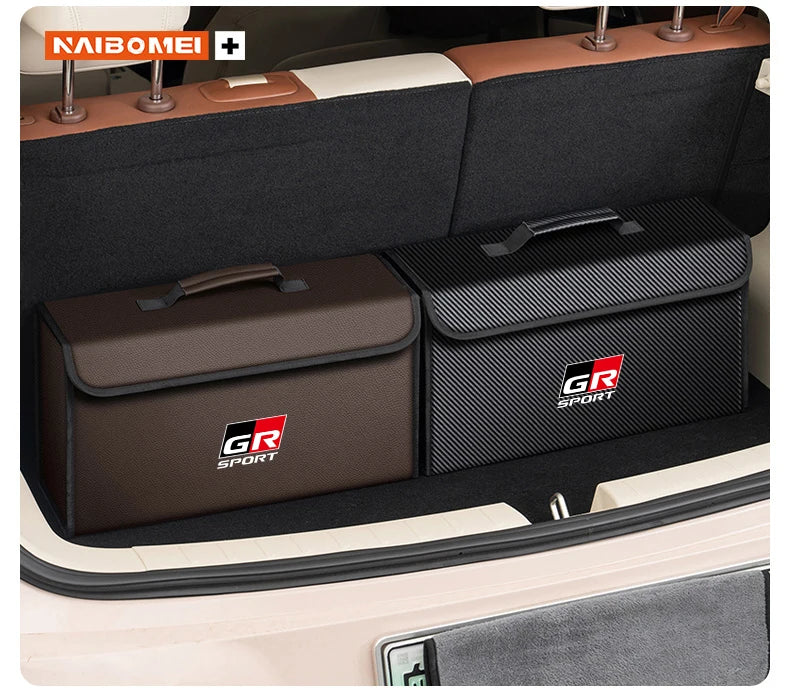 Faltbare Auto Stamm Lagerung Box Organizer