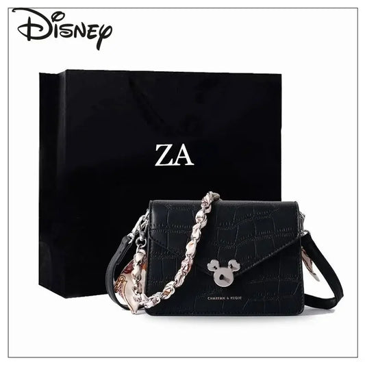 Kreative Damen Schultertasche mit großer Kapazität und Cartoon Motiv