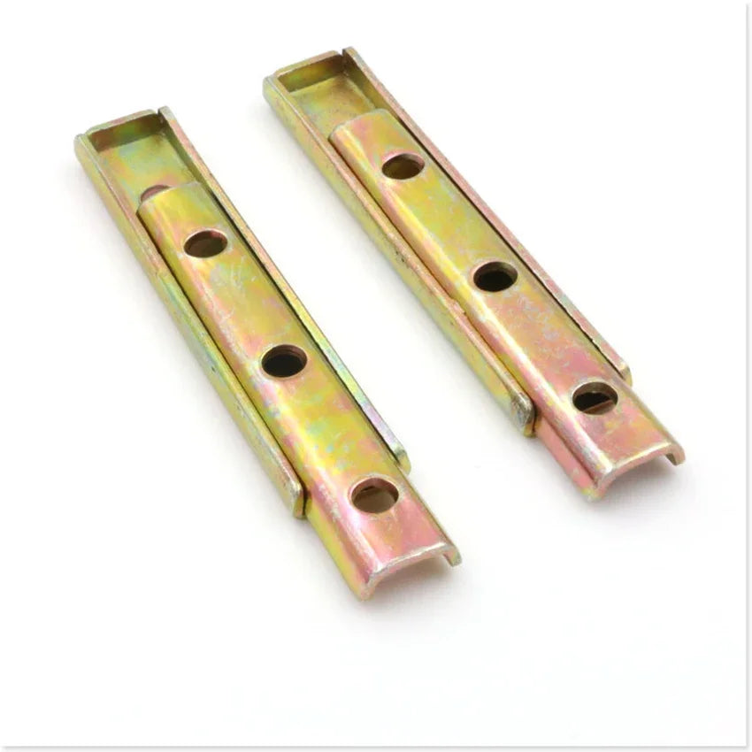 2er-Set Möbel Schraubbolzen Sofa Bolzen Verbinder Bettbeschläge
