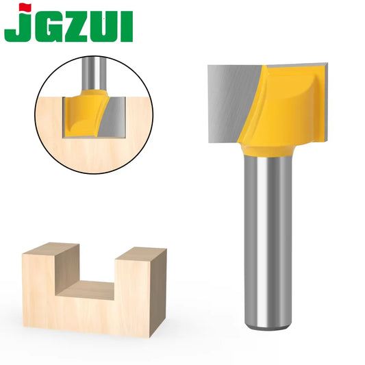 8mm VHM Router Bit für Holzbearbeitung mit sauberer Gravur
