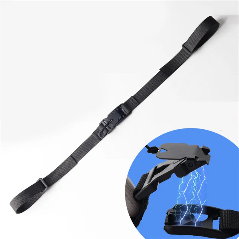 Verstellbarer Rucksack Brusttaschengurt Magnetischer Outdoor Camping Gurt-Yabubest - Home & More