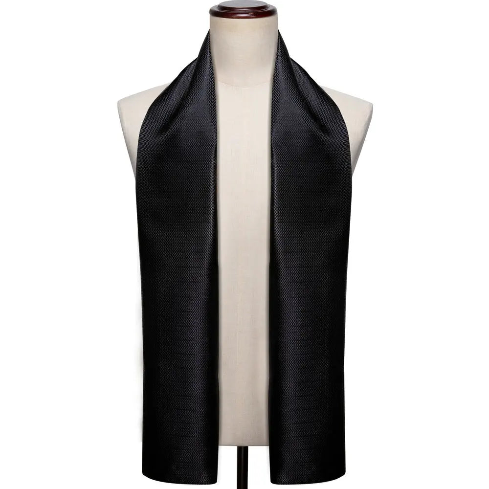 Eleganter Jacquard Paisley Schal für Damen und Herren