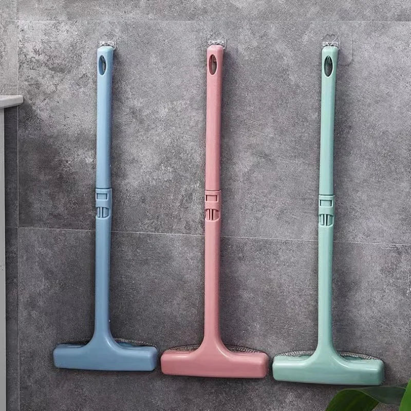 Fenster- und Möbel-Reinigungsbürste mit ausziehbarem Griff – 46 cm-Yabubest - Home & More