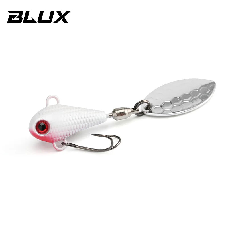 BLUX SPINTAIL Angelköder – 4,5 g bis 11 g für Süßwasserbarsch-Yabubest - Home & More