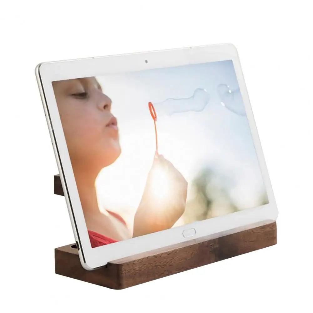 Moderner Schreibtisch Stiftständer aus Holz mit 9 Fächern-Yabubestshop