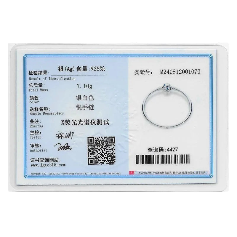 Armband Silber 925 mit Stern Mond Sonne und Grünem Zirkon Charm