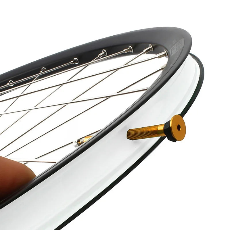 Tubeless Felgenband 10m für MTB - Rennrad - viele Breiten, Radschutz