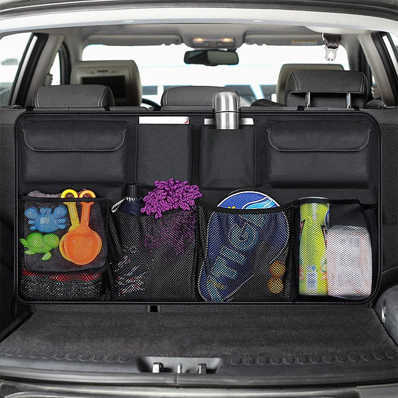 Oxford Auto Organizer 8 Taschen Groß Kapazität Rücksitz Hängend