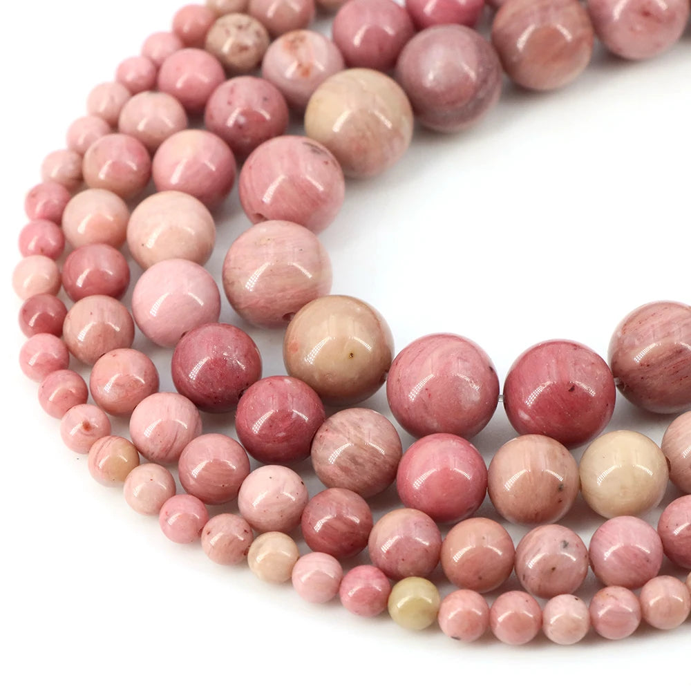 Kreieren Sie einzigartigen Schmuck mit vielseitigen Natursteinperlen