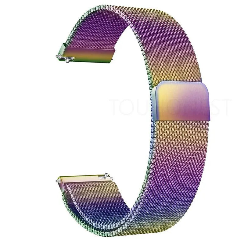 Milanese Metall Armband 18mm 20mm 22mm für viele Uhren – Stil und Komfort