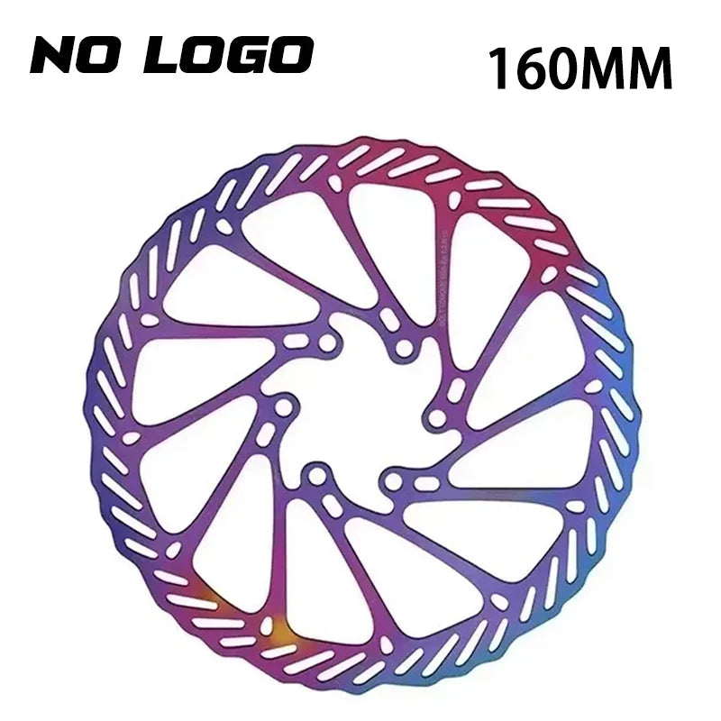 Fahrrad Scheibenbremse MTB Rennrad: Stabile Bremsscheibe 160 180 203mm Stahl