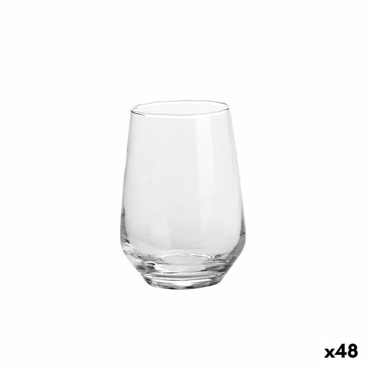 Trinkglas La Mediterránea Lavere 400 ml (48 Stück)-Haus & Küche, Besteck, Geschirr und Glaswaren-La Mediterránea-Ciniskitchen