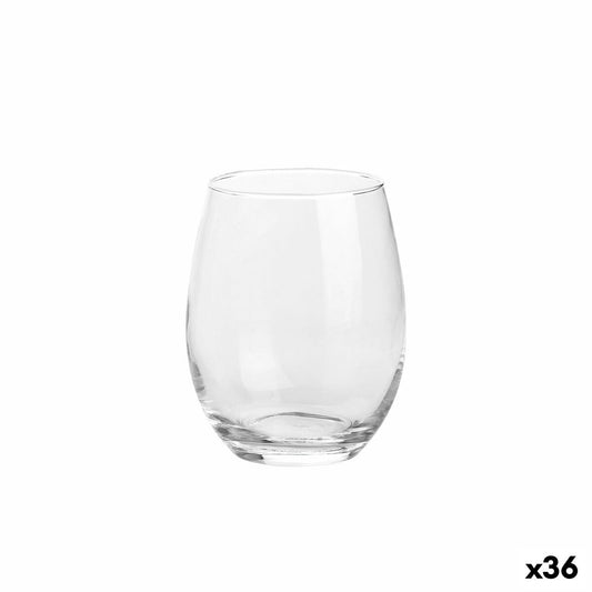 Trinkglas La Mediterránea Nalon 610 ml (36 Stück)-Haus & Küche, Besteck, Geschirr und Glaswaren-La Mediterránea-Ciniskitchen