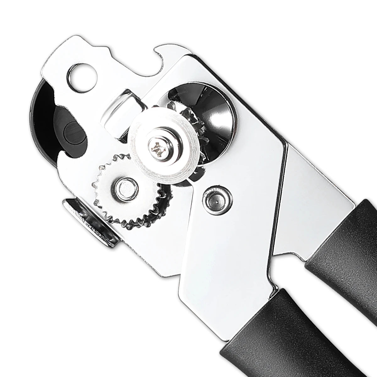 Ergonomischer manueller Edelstahl Dosen- und Flaschenöffner Küche-Yabubest - Home & More