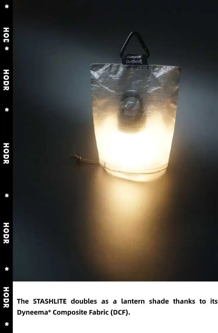 Ultraleichter Dyneema DCF Stuff Sack Laternendiffusor Tasche-Yabubest - Home & More