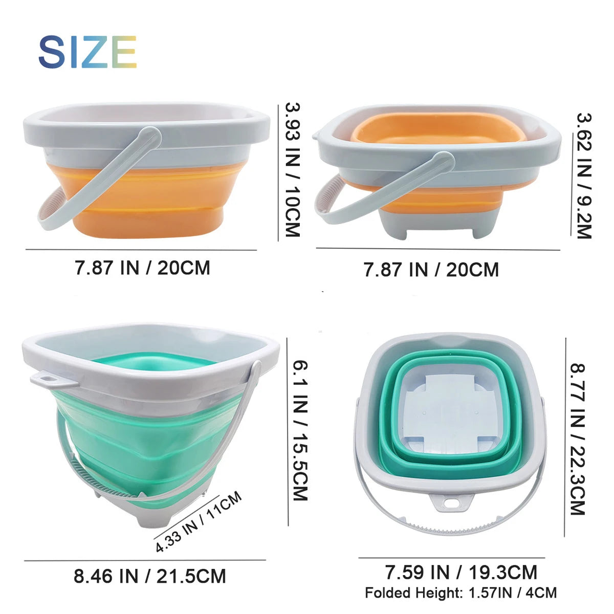 Tragbares - faltbares Kinder Strands spielzeug – robustes Outdoor-Spielzeug für Sommerspaß