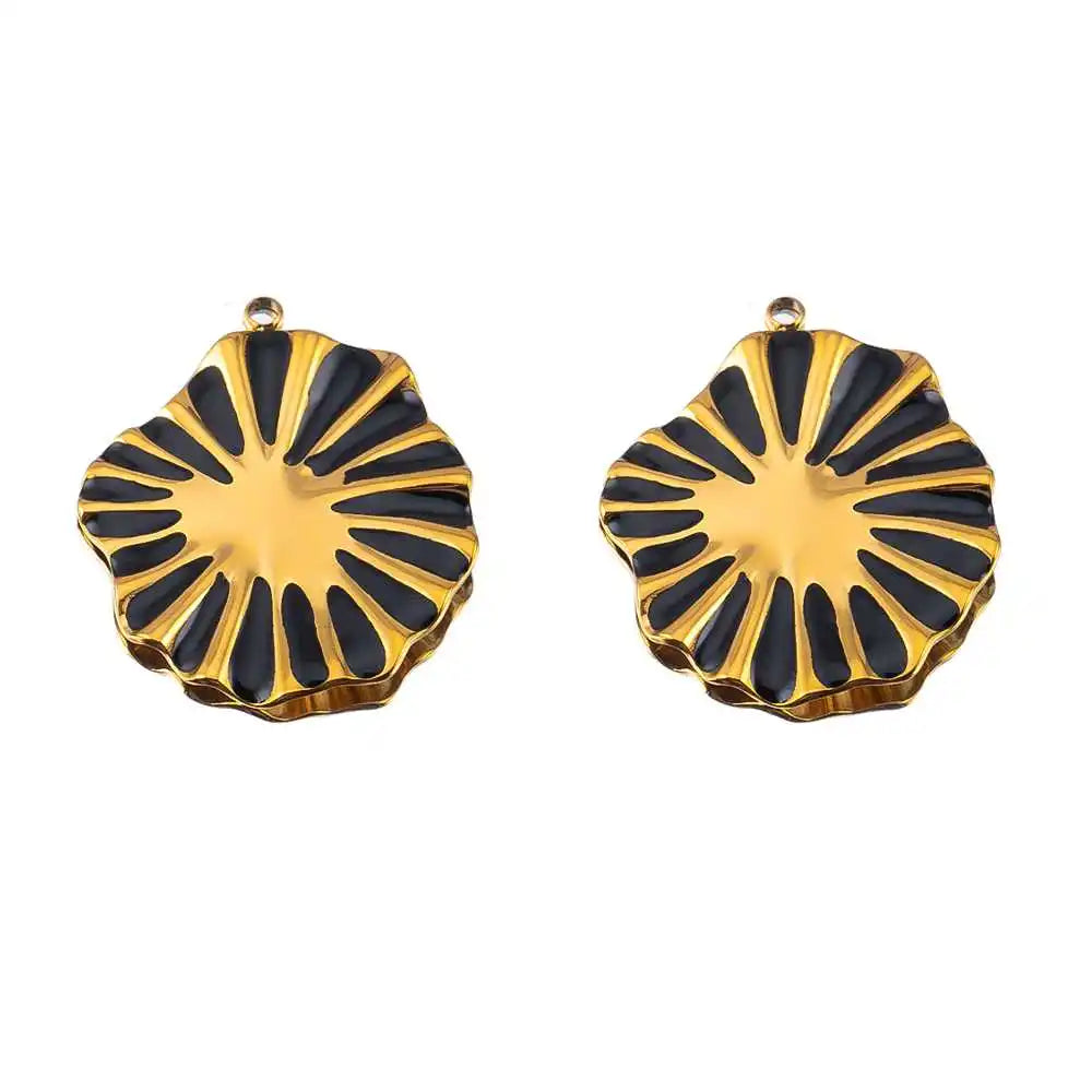 Langlebige Edelstahl Anhänger für individuelle Schmuckprojekte