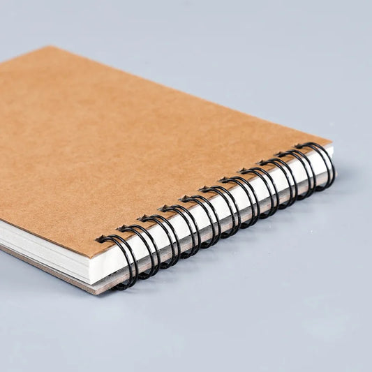 Universal Skizzenbuch mit festem Hardcover und dicken Blättern - Yabubest - Home & More