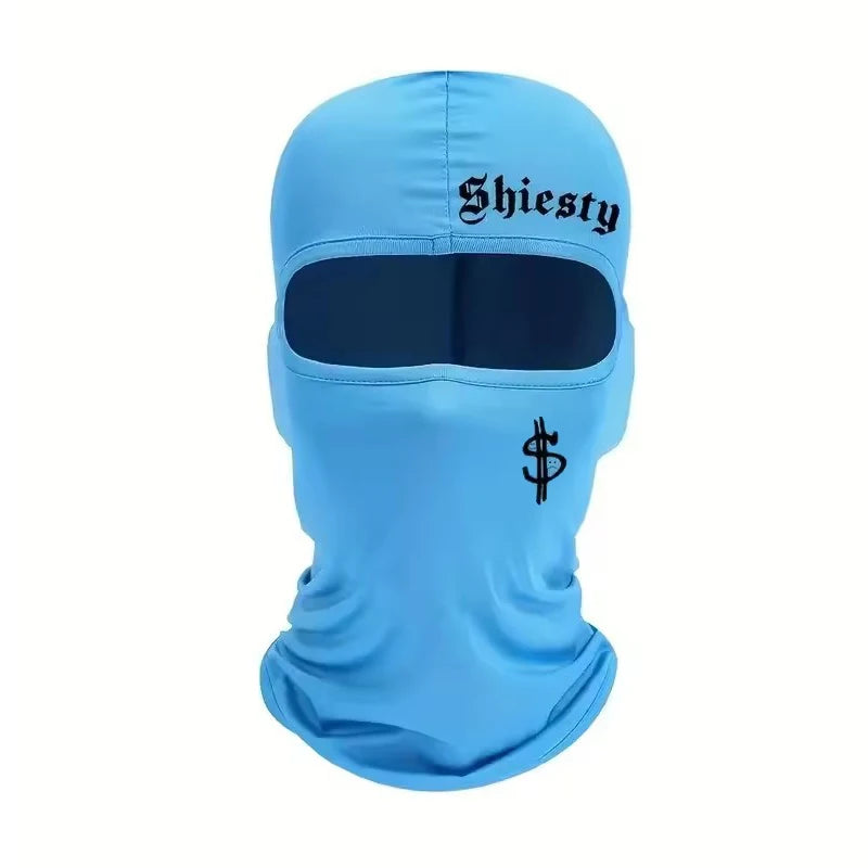 Winddichte Skimaske mit Kapuze unisex für Outdoor Reiten Skifahren Wandern
