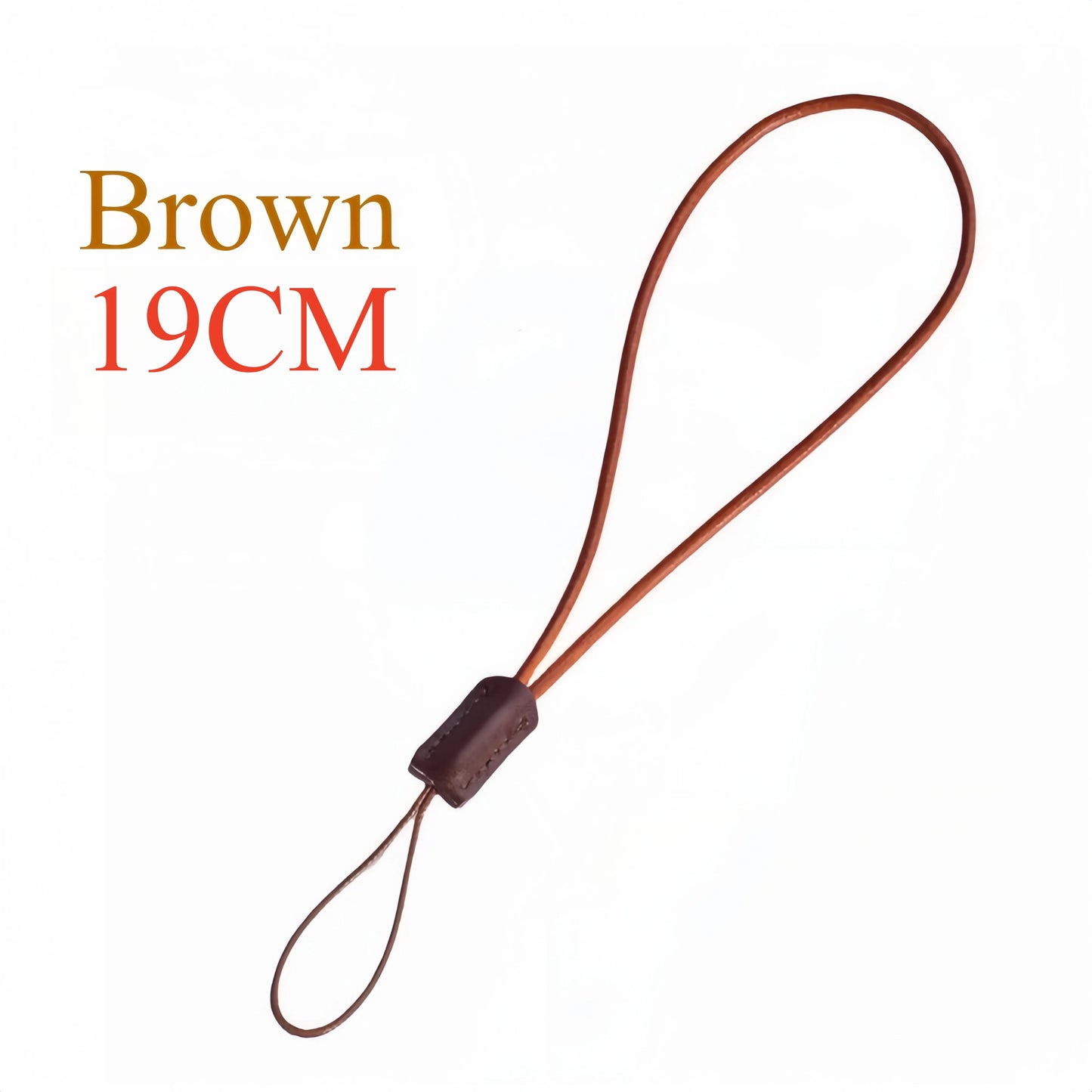 Echtes Leder Auto Schlüsselanhänger Handgewebtes Seil 13 bis 45 cm