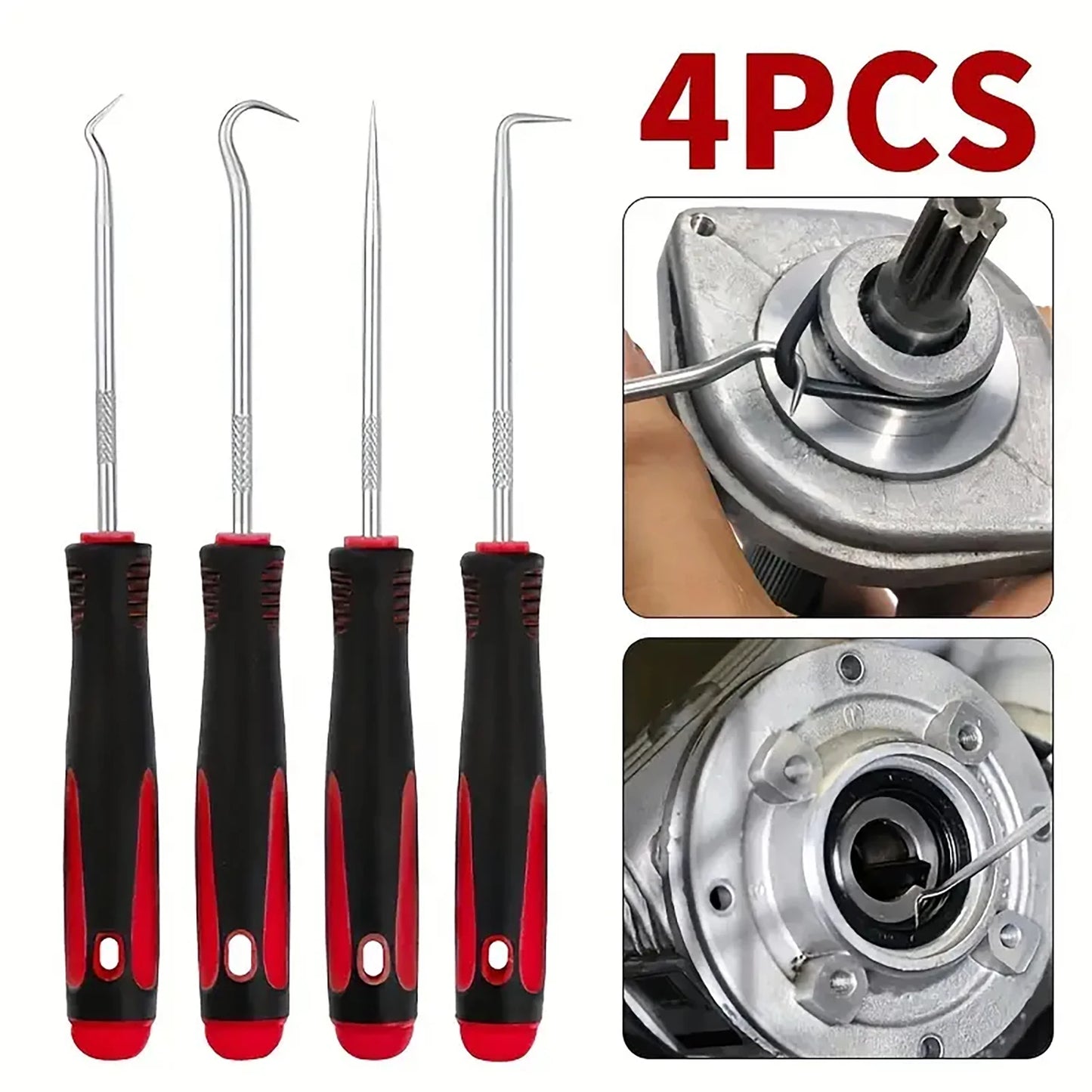 Öl-Dichtungs-Schraubendreher Set für Auto mit 16 cm Länge