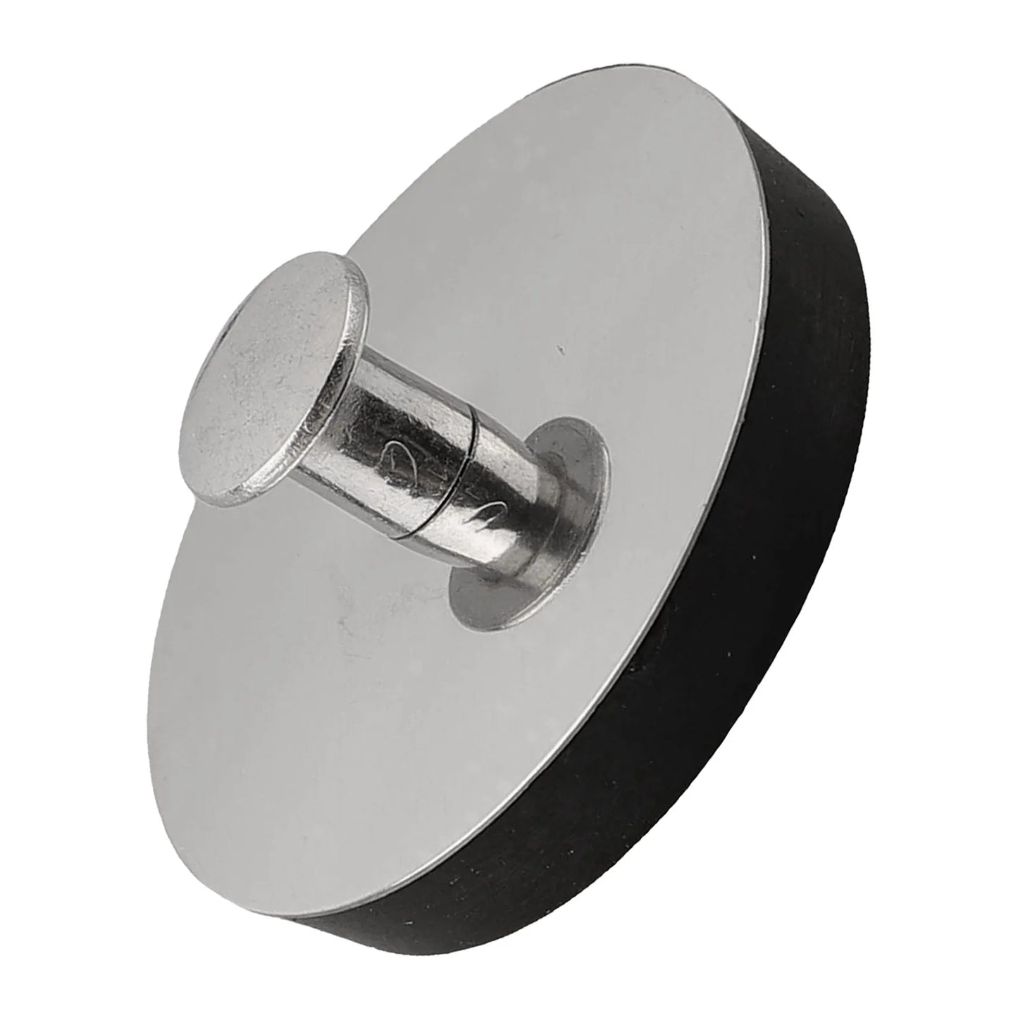 Edelstahl Waschbecken Stecker Badewanne Abfluss Stopper 37mm Gummi