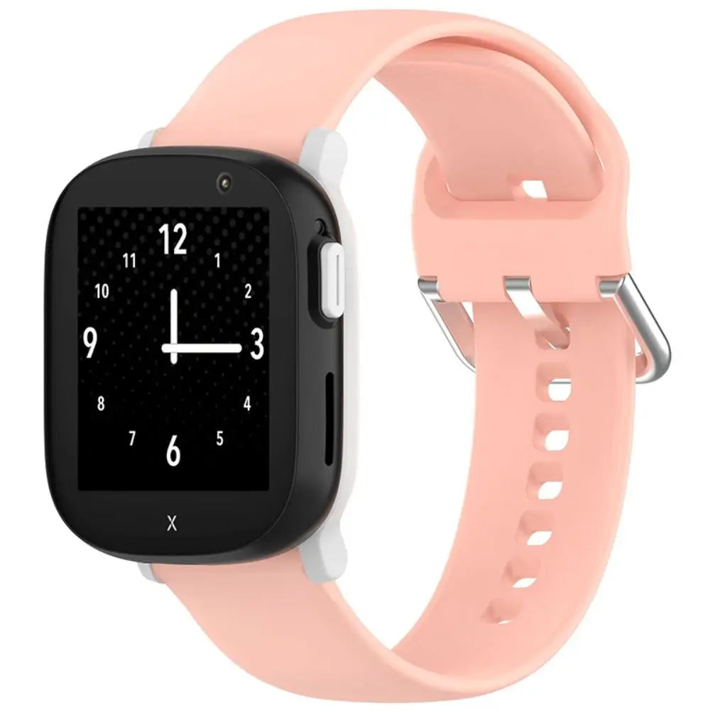 Silikon Ersatz-Armband für Kinder-Smartwatch X6 Play Komfortabel