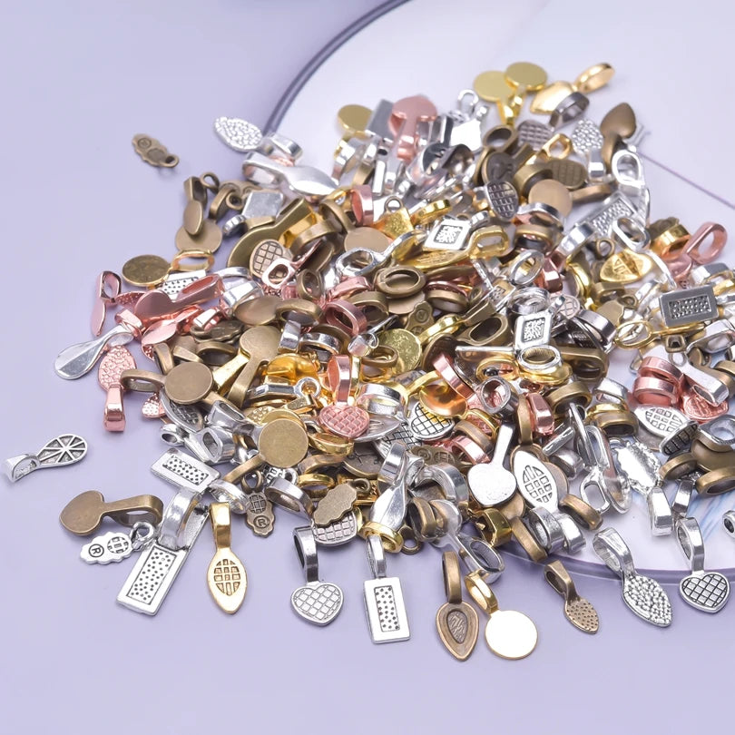 20 Stück Steampunk Charms für individuelle Schmuckkreationen