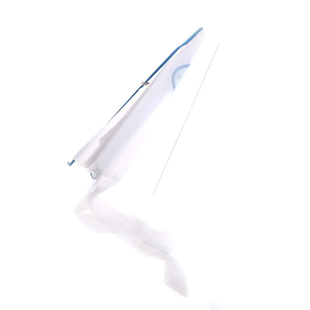 Kreativ-Drachen zum Selbstbemalen Faltbar für Outdoor Spielspaß