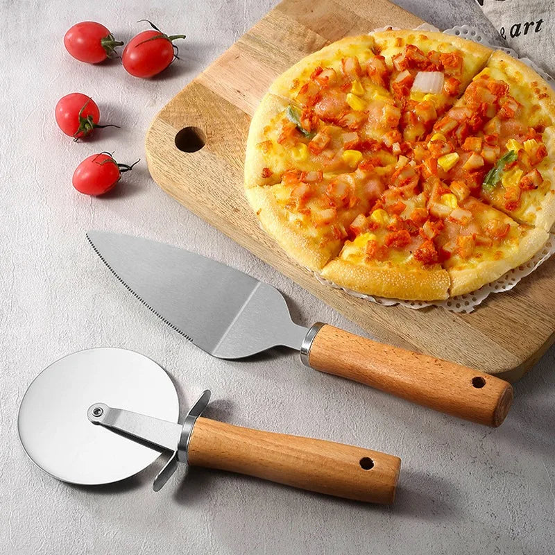 Pizza Ofen Zubehör Edelstahl – Werkzeuge für Küche - Outdoor Grill
