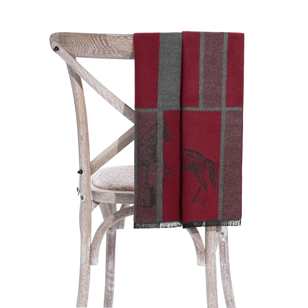 Stilvoller Herrenschal: Eleganz und Wärme für kühle Tage