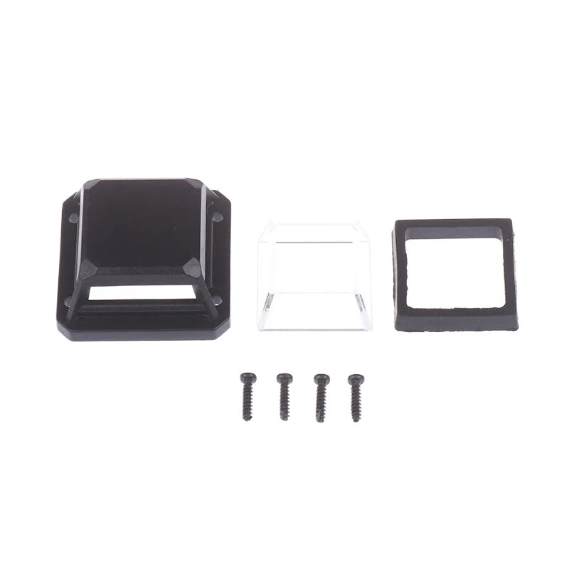 Schutzglas für 3D Laser Nivelliergeräte vertikal und horizontal